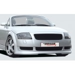 Εμπρόσθιο σπόιλερ Rieger για Audi TT (Typ 8N) Εμπρόσθιο σπόιλερ Rieger για Audi TT (Typ 8N)